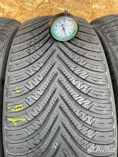 Michelin Alpin 5 205/60 R16