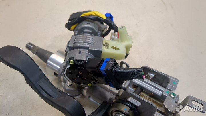 Замок зажигания киа Carens, 2014