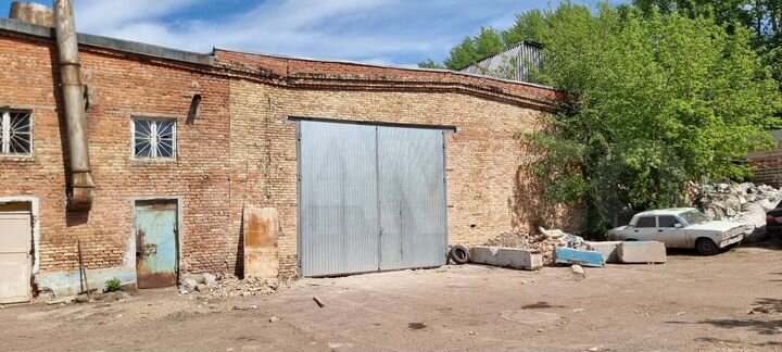 Производство, 40 м²