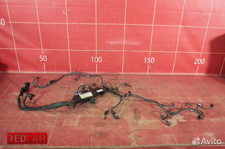 Жгут проводки двигателя Mercedes X156 GLA (14)