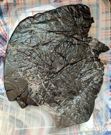 Красный корень, мумие