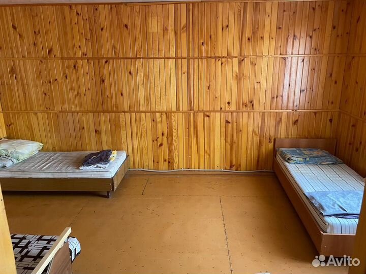 База отдыха Оз. Кум-куль