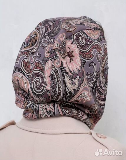 Капор женский новый