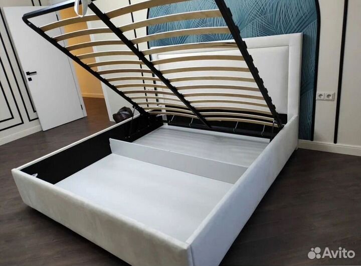 Кровать как икея