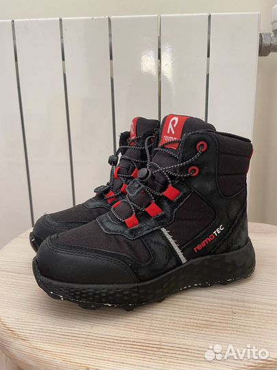 Ботинки Reima tec