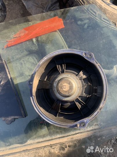 Аудио калонка Audi q5