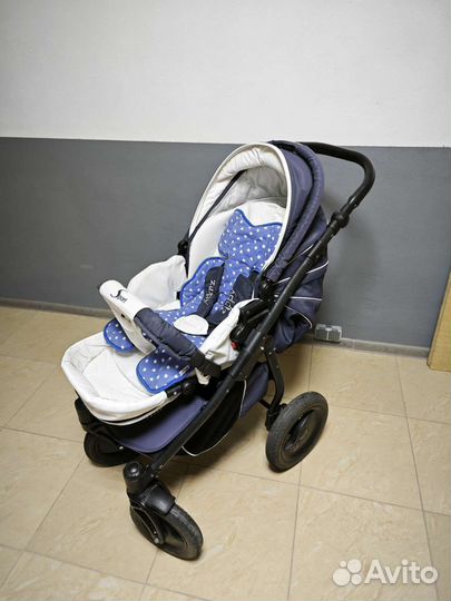 Коляска Tutis Zippy 3 в 1