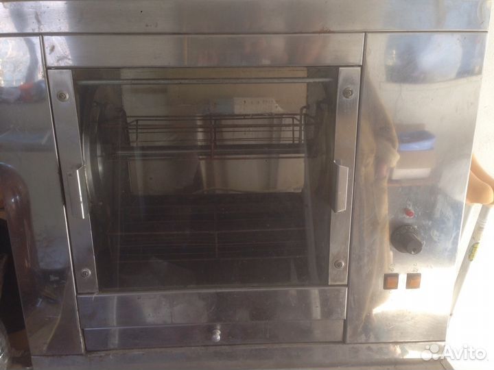 Продам аппарат для приготовления курицы гриль