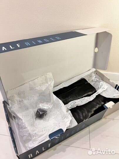 Демиссизоные сапоги Ralf Ringer