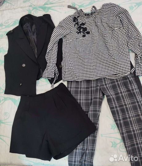 Вещи пакетом, р. 44-46