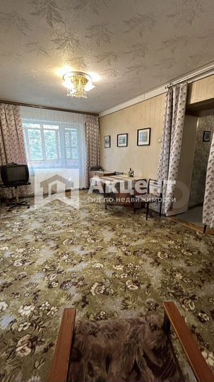 4-к. квартира, 58,6 м², 4/5 эт.