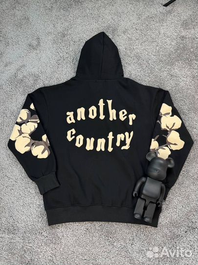 Худи Denim Tears