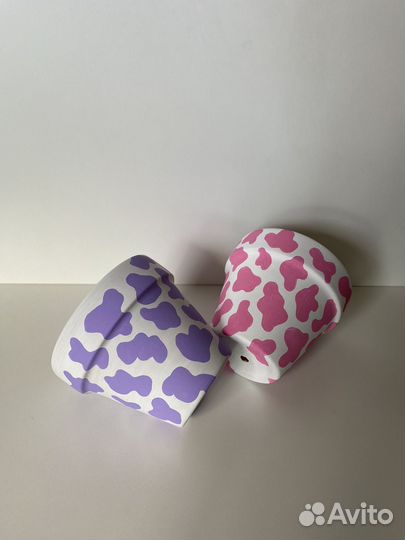 Горшок для цветов керамика