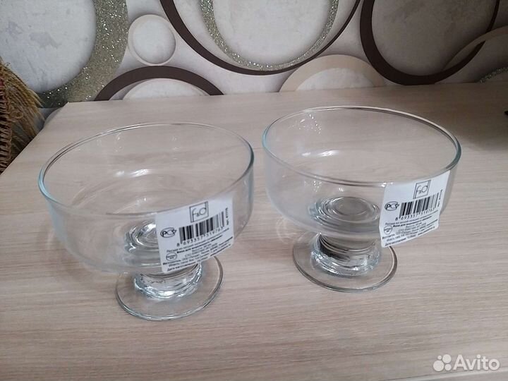 Ваза стекло