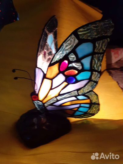 Tiffany Тиффани ночник светильник Germany