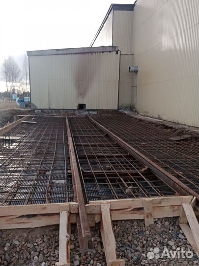 Изготовление и монтаж металлоконструкций