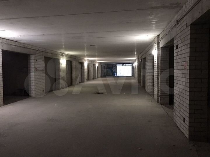 Гараж, 21 м²