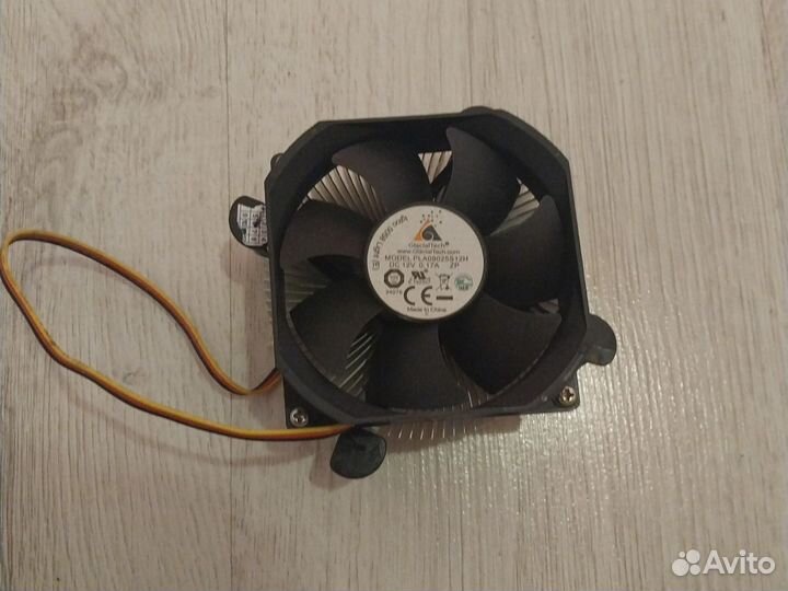 Кулер для процессора 775