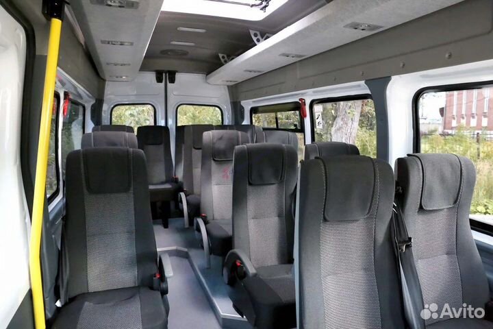 Аренда автобуса