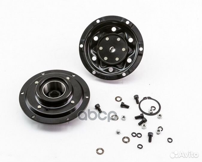 Муфта электромагнитная компрес. конд. VW touare