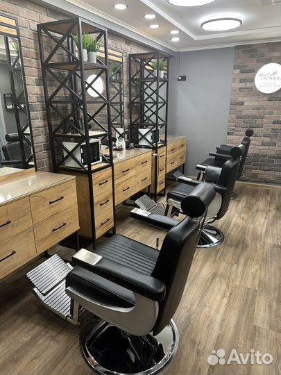 Мужской парикмахер