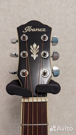 Гитара полуакустическая Ibanezz aeg50ll