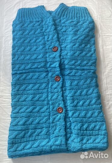 Конверт для новорожденных