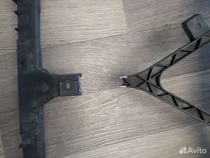 Передняя Панель Мазда 3 BL 09-13г