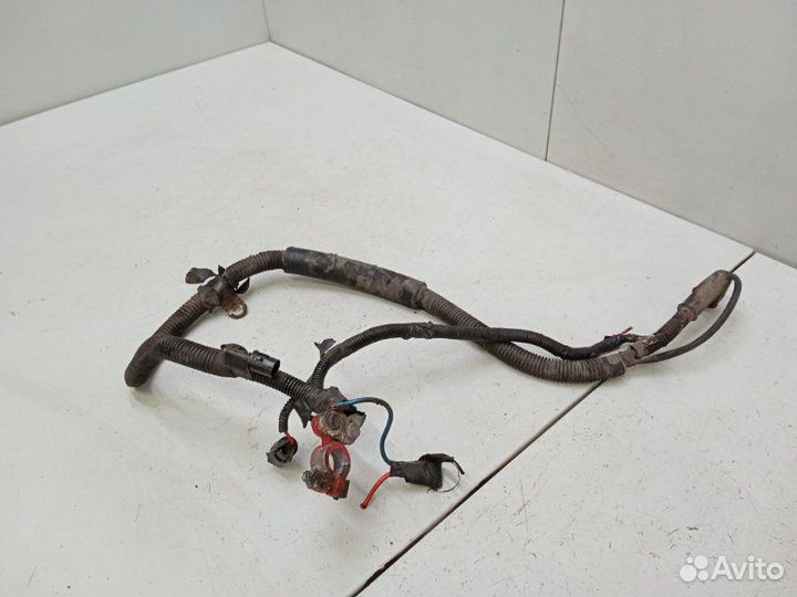 Клемма аккумулятора Hyundai Elantra 3 XD 2.0 2001