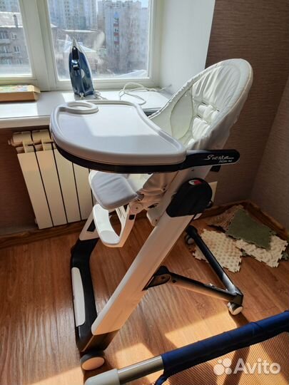 Стульчик для кормления peg perego siesta