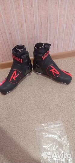Лыжные ботинки rossignol x-ium world cup sk