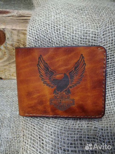 Подарочный набор из натуральной кожи