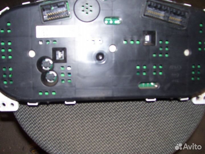 Киа церато 2 Панель приборов