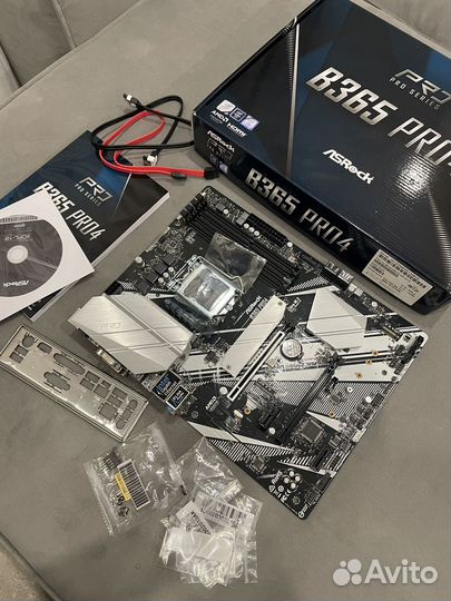 Материнская плата lga 1151 v2