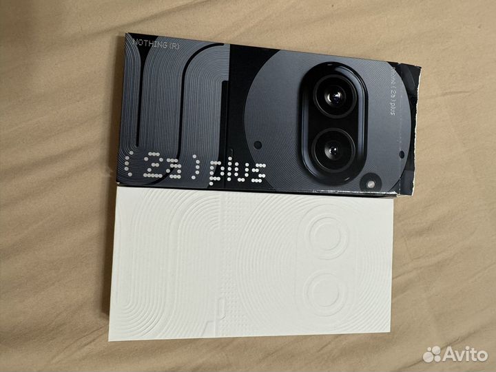 Nothing Phone (2a), 12/256 ГБ