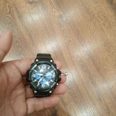 Наручные часы casio mcw-100h