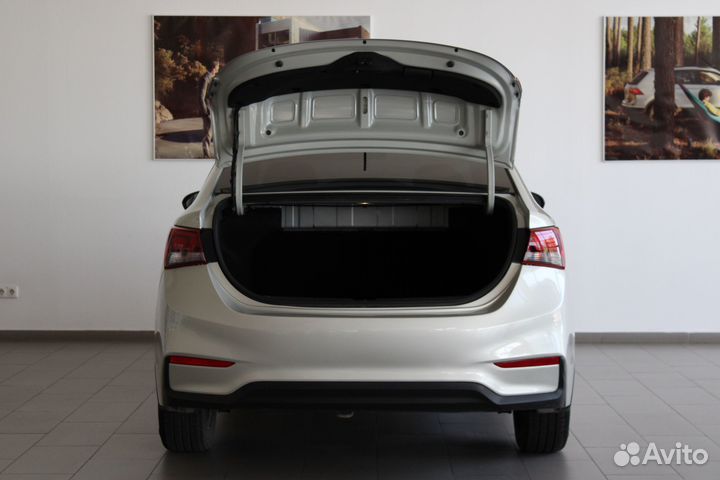 Hyundai Solaris 1.6 МТ, 2018, 87 548 км