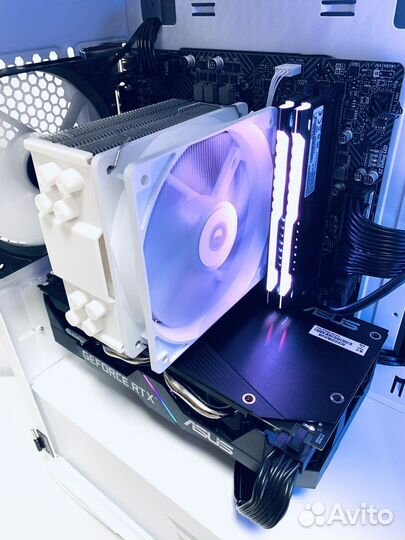 Компьютер с rtx2060super