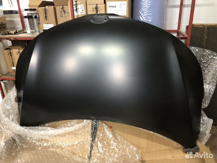 Капот KIA RIO 3 10-17 с герметиком stka47015A0