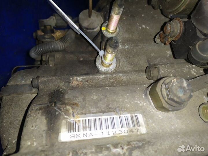 АКПП Honda Stepwgn RF1 B20B