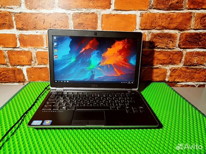 Dell E6230 - Core i5-3 Gen \ 4 Озу \ 500 HDD