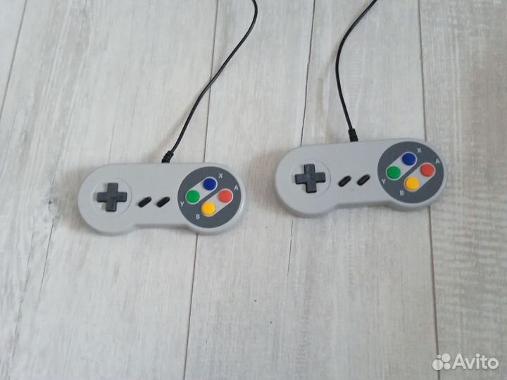 Игровая приставка dendy