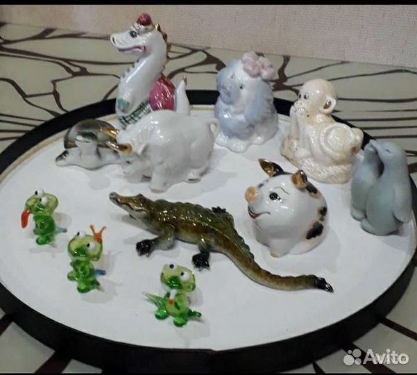 Статуэтка фигурка