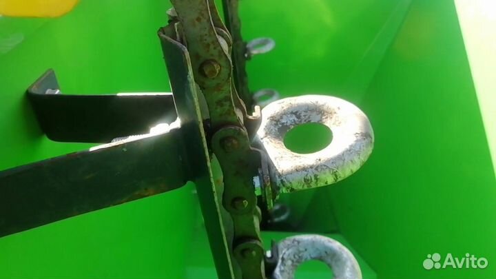 Картофелесажалка D-Pol СКН-180/2, 2024