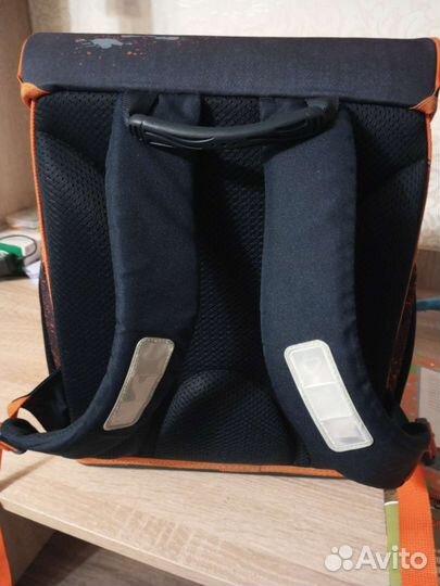 Школьный рюкзак для мальчика