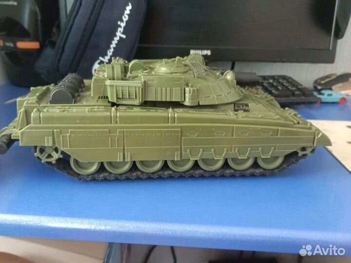 Детский танк