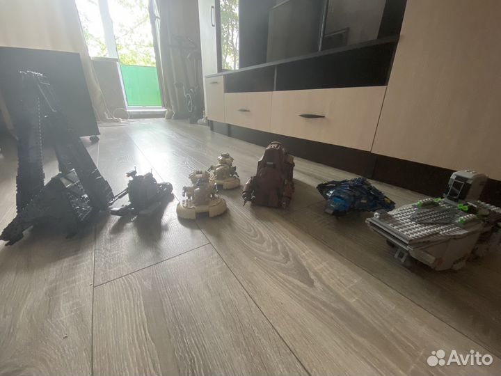 Лего звездные войны/Lego Star Wars