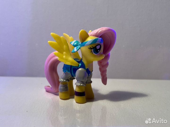 My Little Pony Fluttershy / Флаттершай журнал