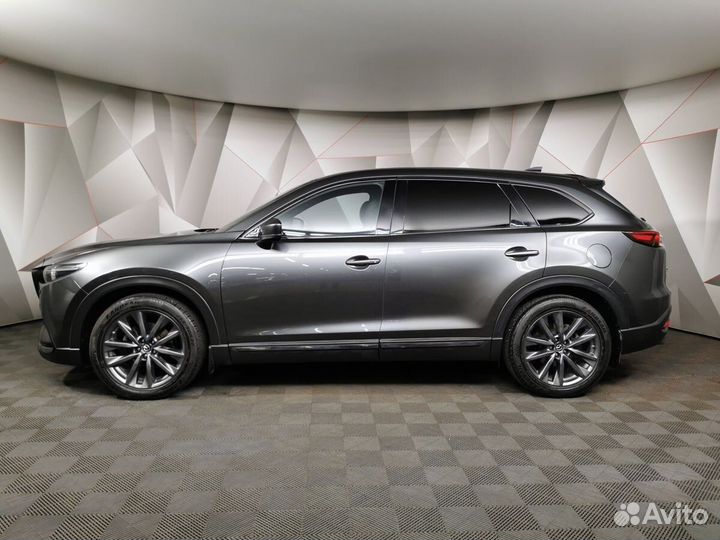 Mazda CX-9 2.5 AT, 2020, 99 335 км