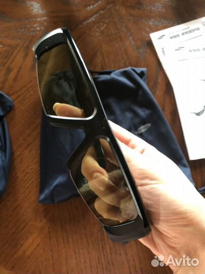 3d очки samsung ssg новые